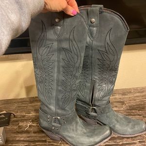 Liberty boots